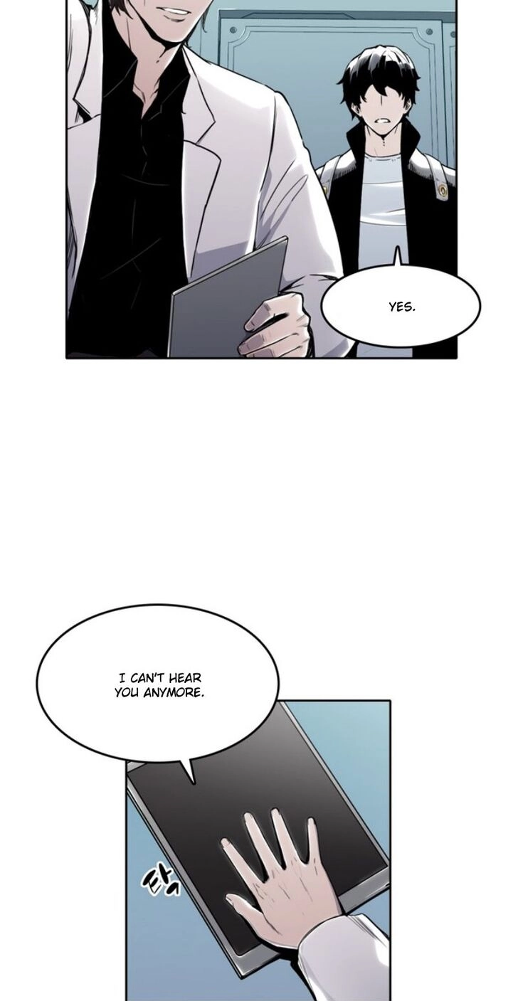 Read ALPHA chapter 3 image 20 on Lezhin