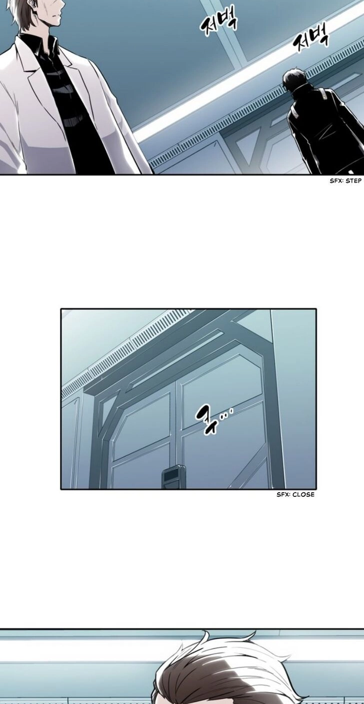 Read ALPHA chapter 3 image 24 on Lezhin