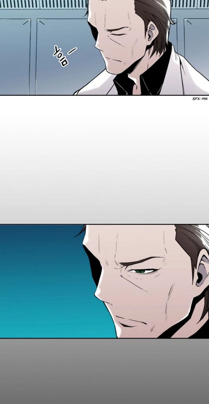 Read ALPHA chapter 3 image 25 on Lezhin