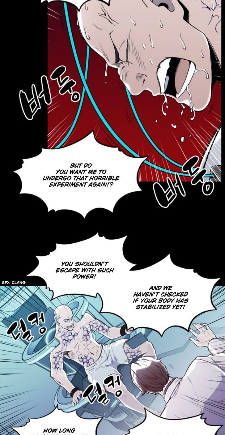 Read ALPHA chapter 3 image 28 on Lezhin