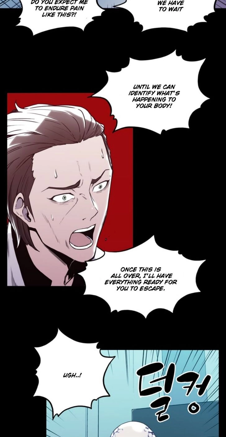 Read ALPHA chapter 3 image 29 on Lezhin