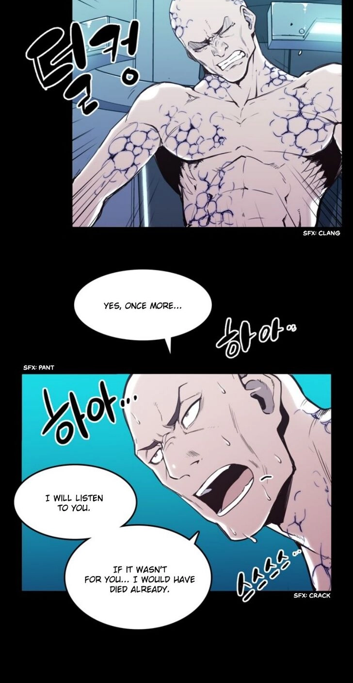 Read ALPHA chapter 3 image 30 on Lezhin