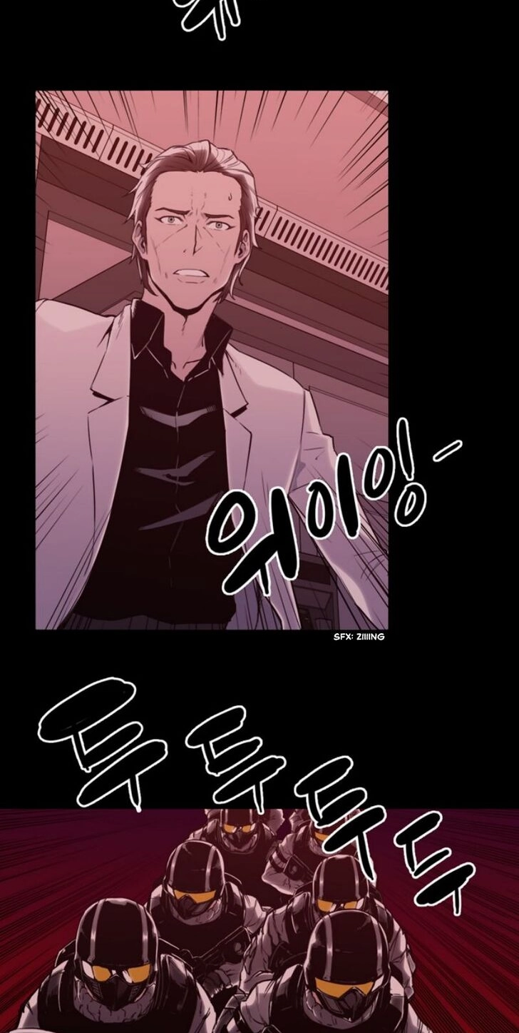 Read ALPHA chapter 3 image 33 on Lezhin