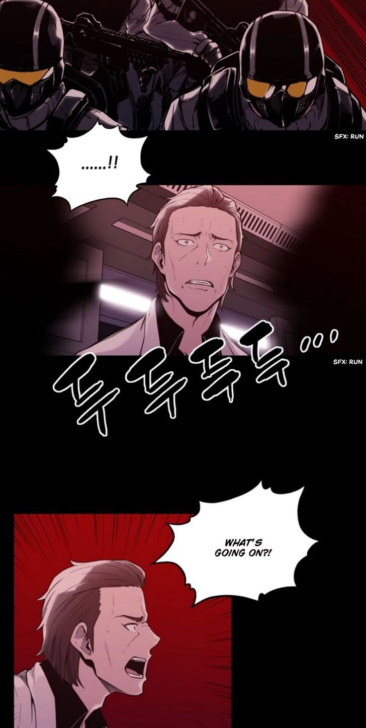 Read ALPHA chapter 3 image 34 on Lezhin
