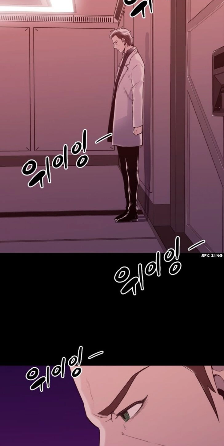 Read ALPHA chapter 3 image 38 on Lezhin