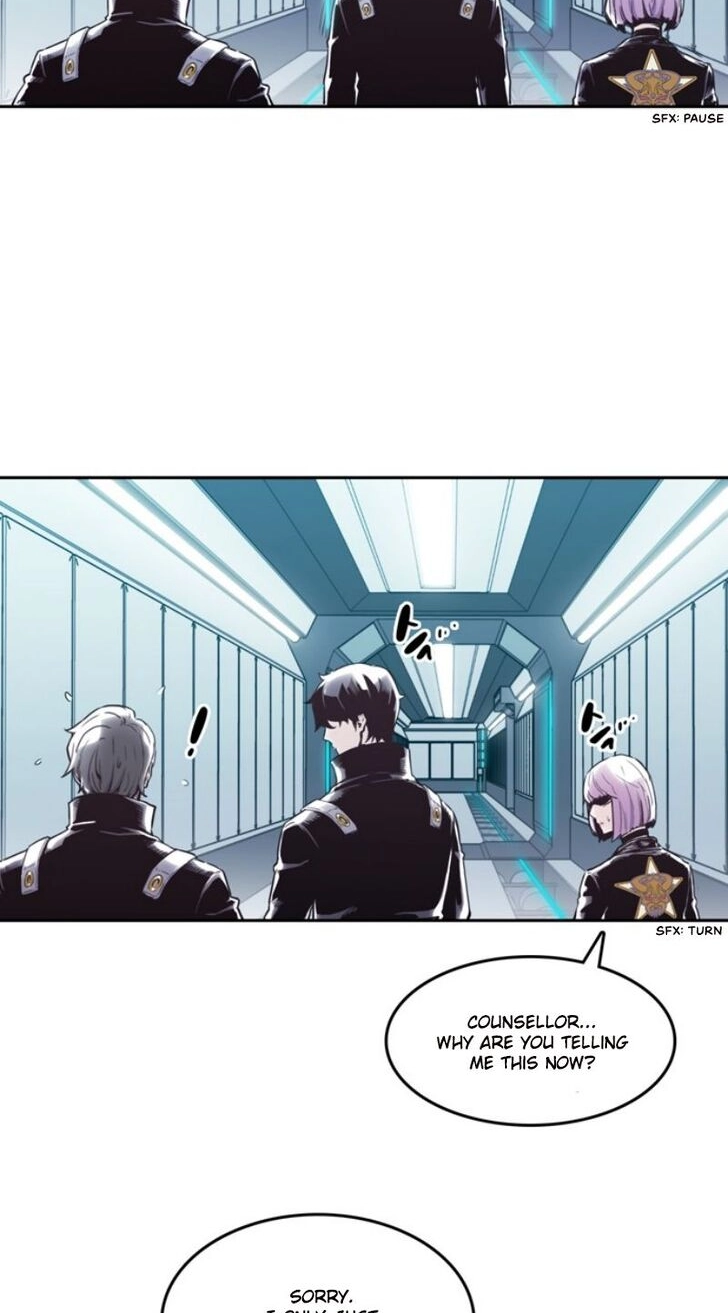 Read ALPHA chapter 3 image 44 on Lezhin