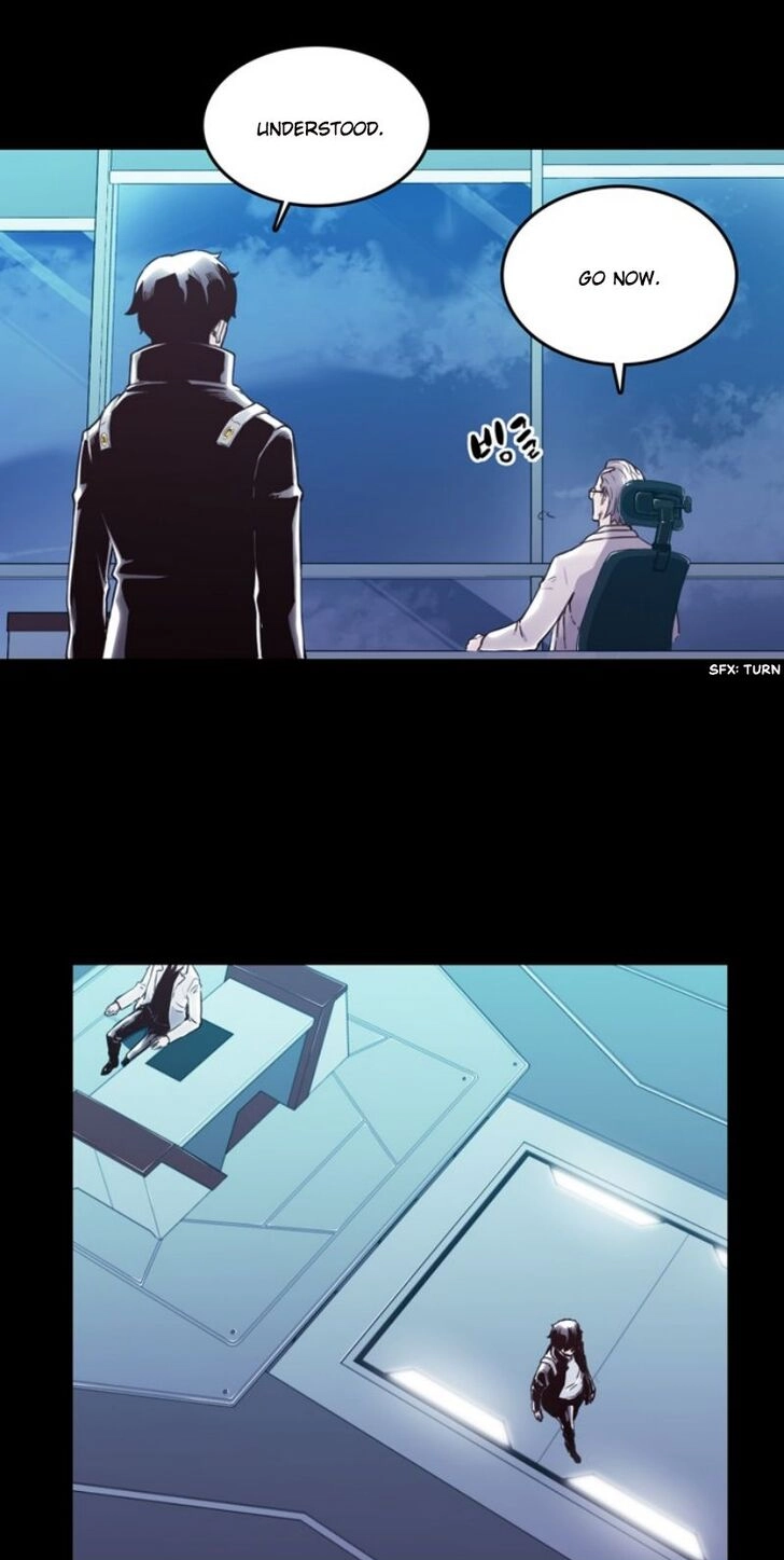 Read ALPHA chapter 3 image 48 on Lezhin