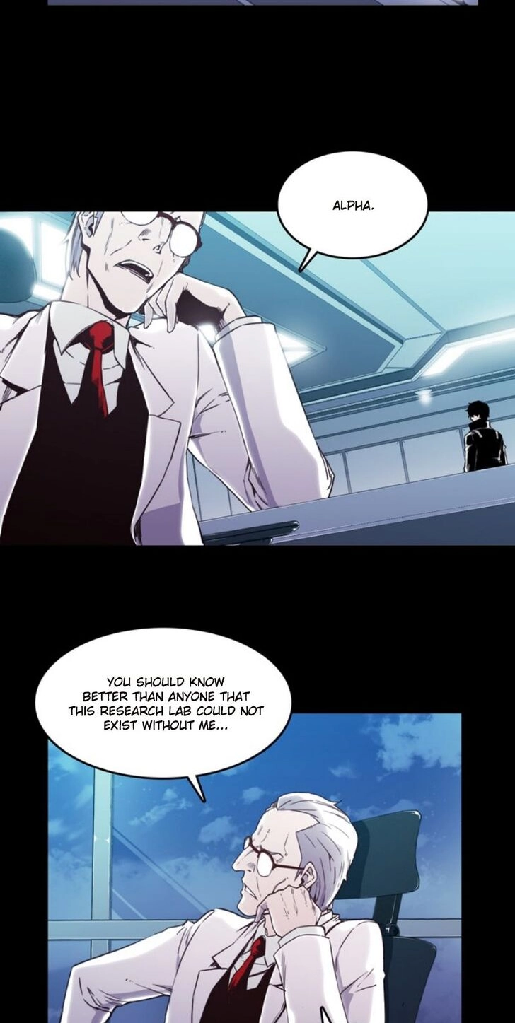 Read ALPHA chapter 3 image 49 on Lezhin