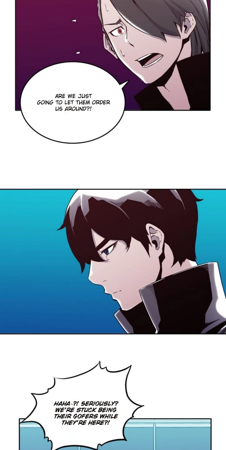 Read ALPHA chapter 3 image 52 on Lezhin