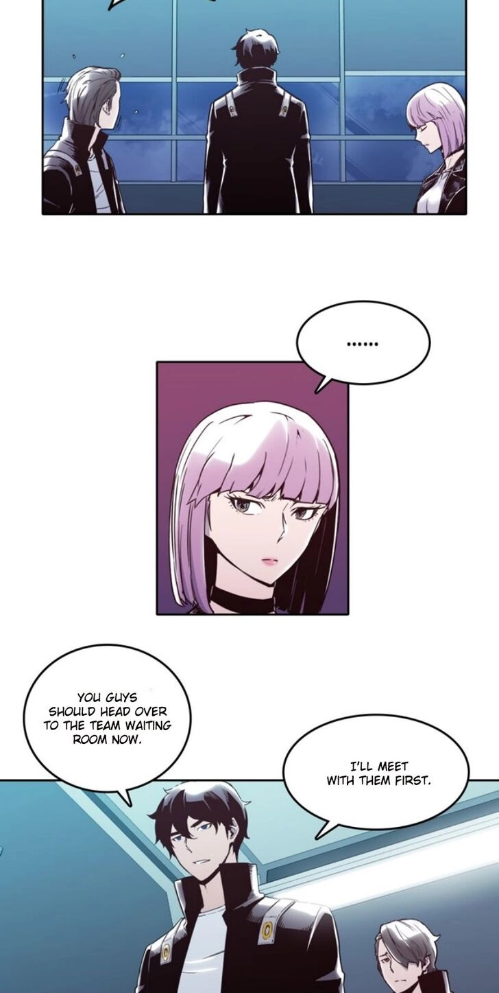 Read ALPHA chapter 3 image 53 on Lezhin