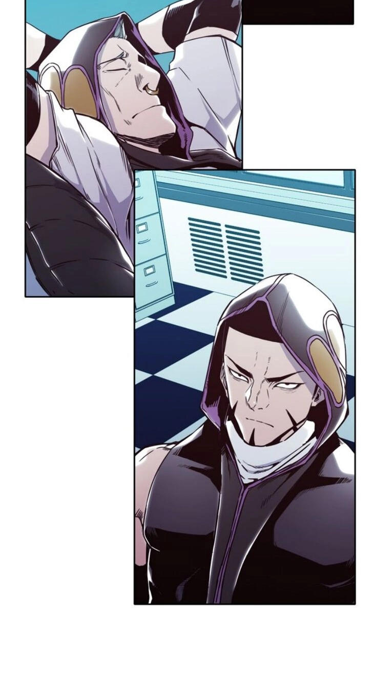 Read ALPHA chapter 3 image 56 on Lezhin