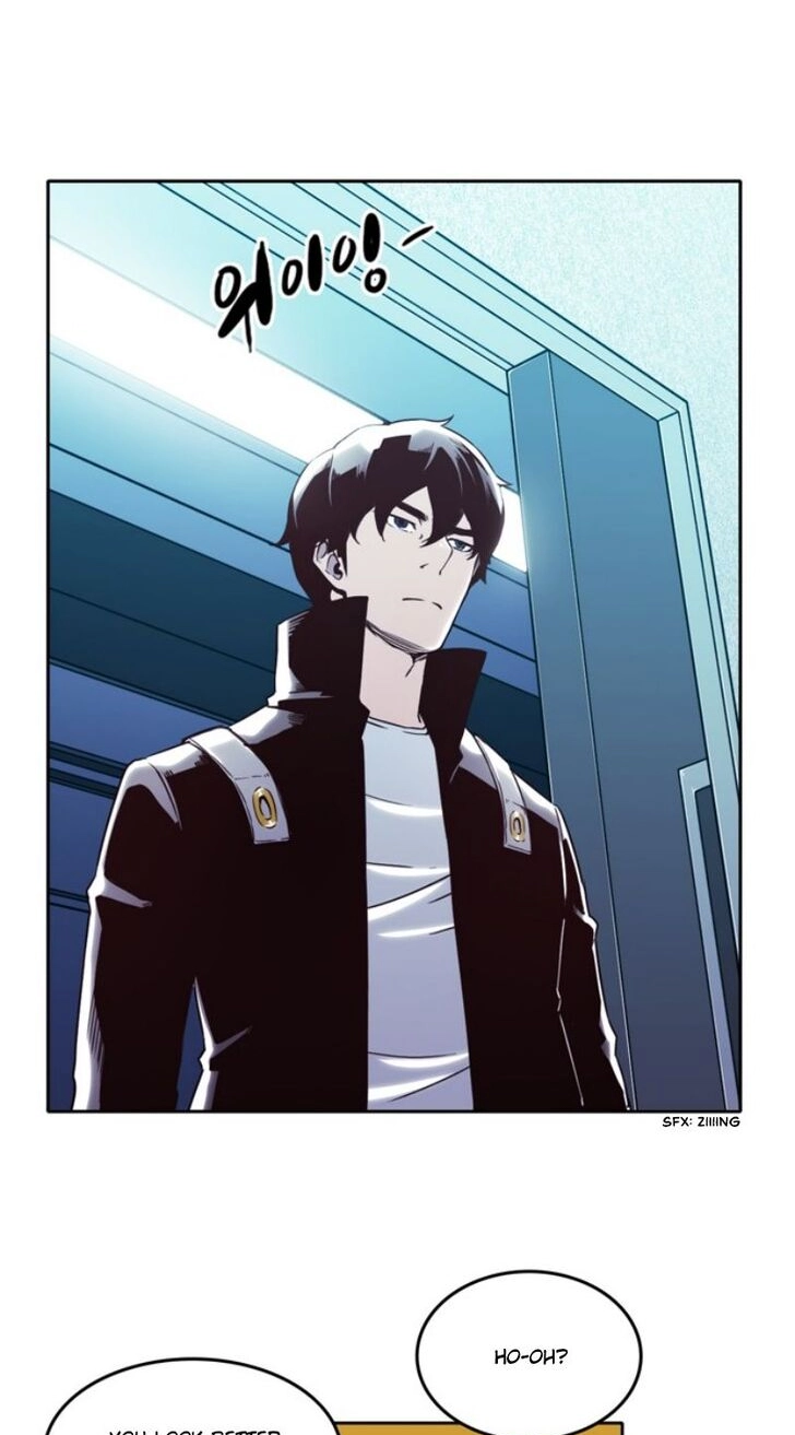 Read ALPHA chapter 3 image 57 on Lezhin