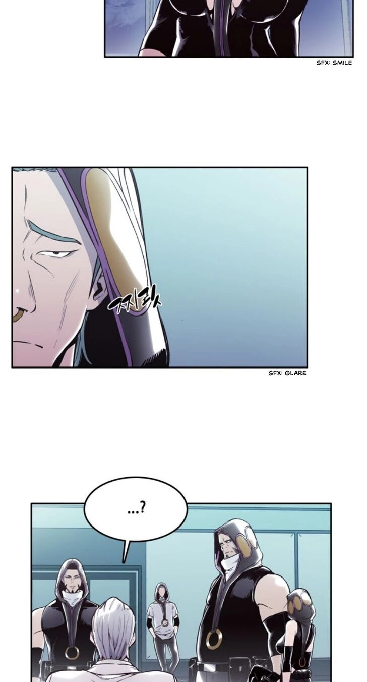 Read ALPHA chapter 3 image 6 on Lezhin