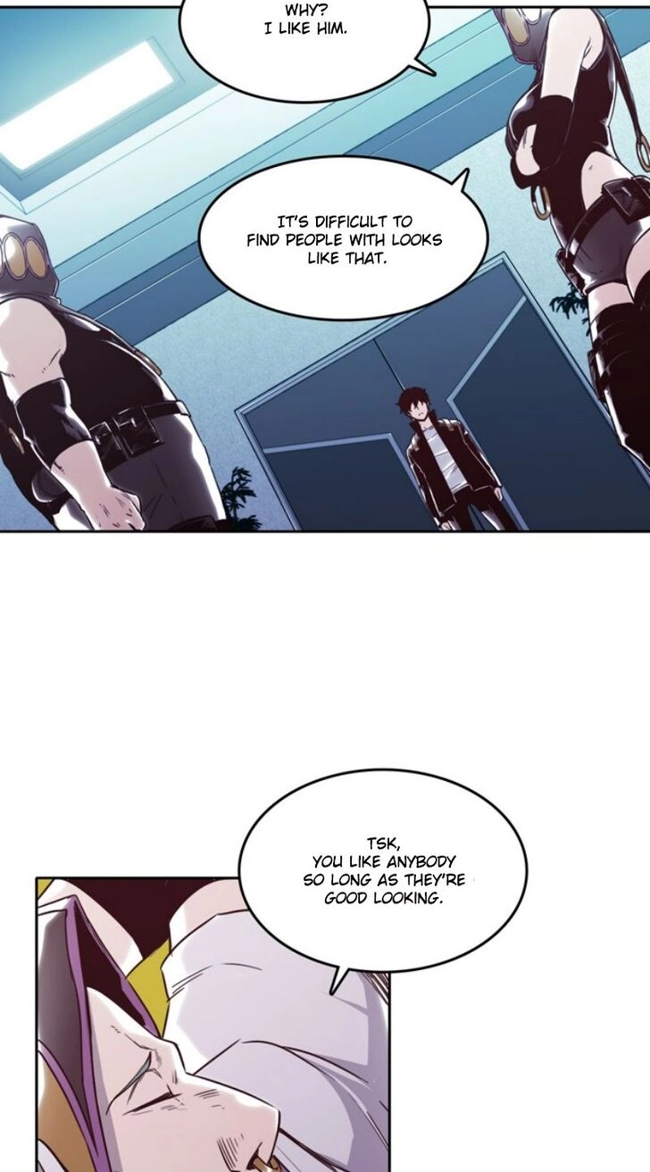 Read ALPHA chapter 3 image 60 on Lezhin