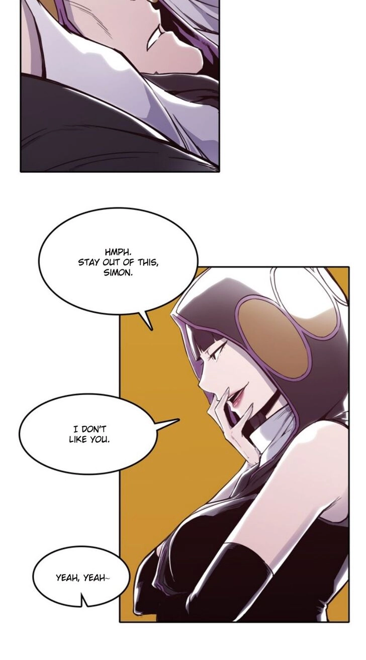 Read ALPHA chapter 3 image 61 on Lezhin