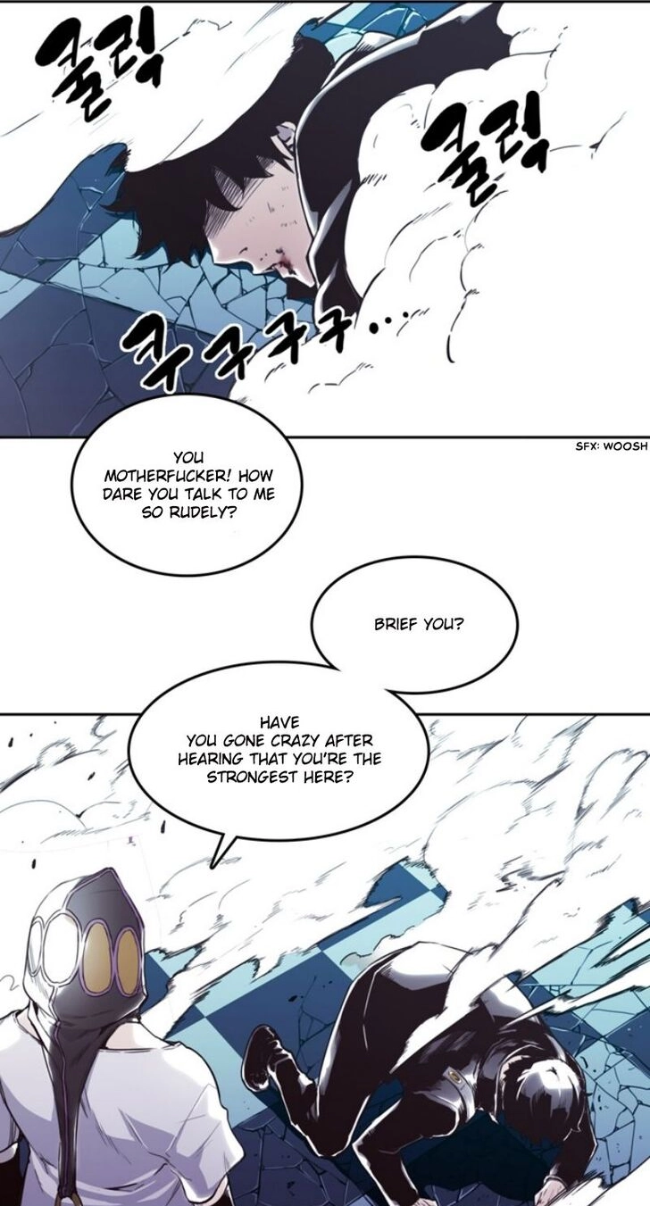 Read ALPHA chapter 3 image 70 on Lezhin