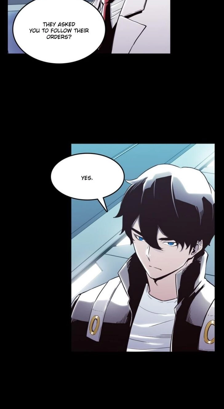 Read ALPHA chapter 4 image 17 on Lezhin