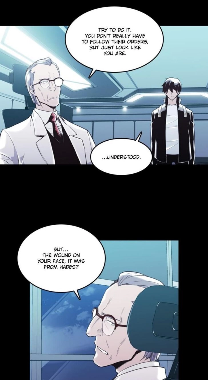 Read ALPHA chapter 4 image 18 on Lezhin