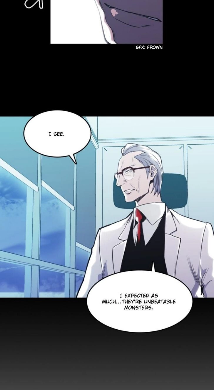 Read ALPHA chapter 4 image 21 on Lezhin
