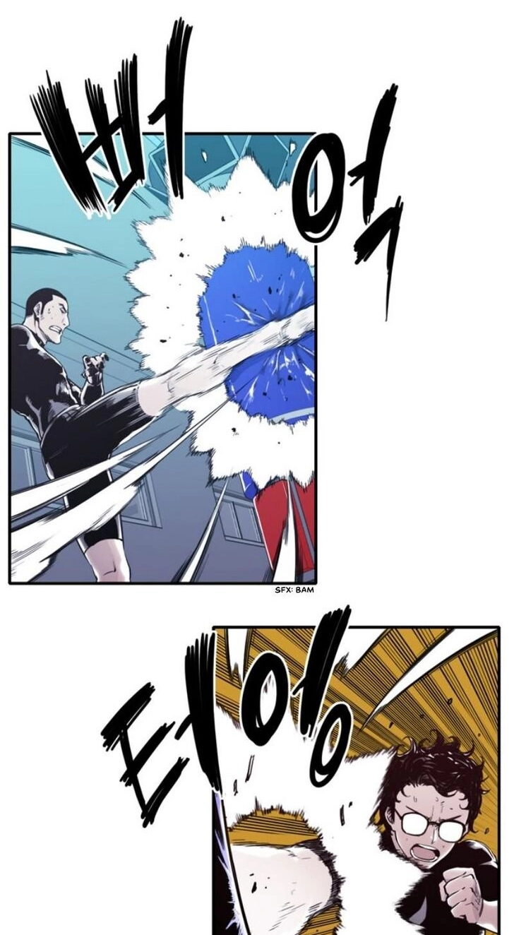 Read ALPHA chapter 4 image 25 on Lezhin