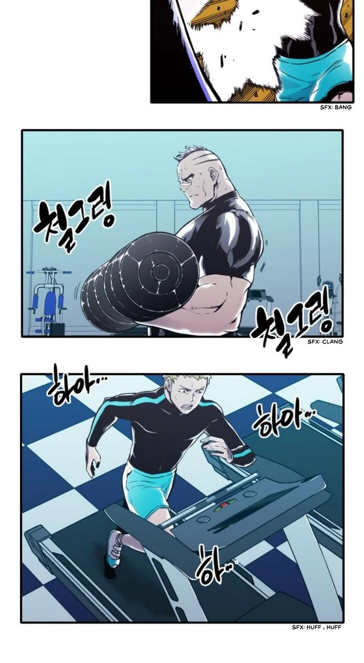 Read ALPHA chapter 4 image 26 on Lezhin