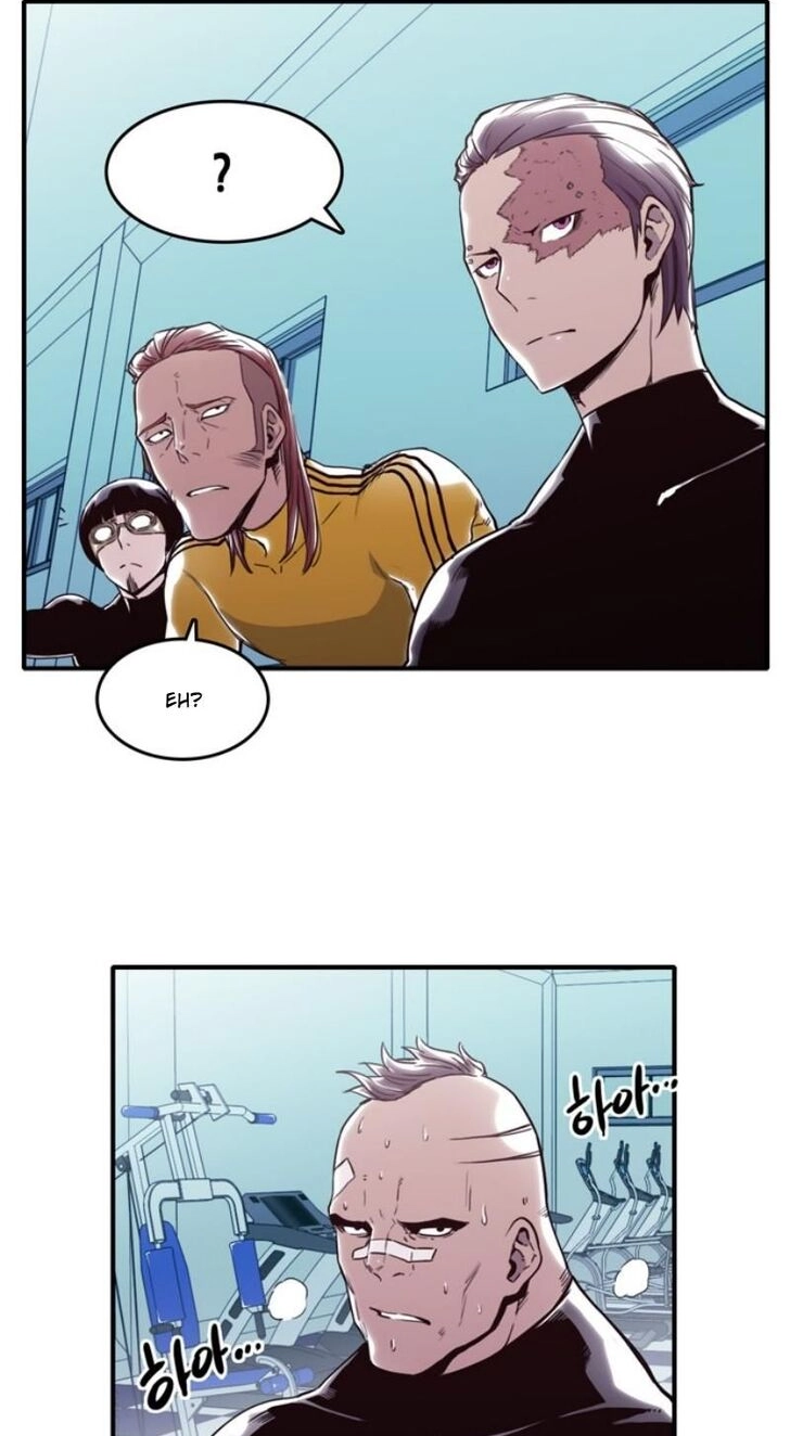 Read ALPHA chapter 4 image 29 on Lezhin