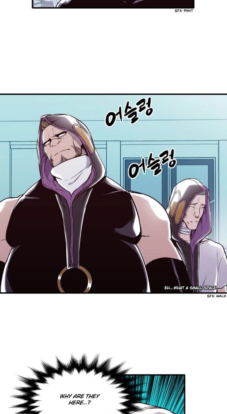 Read ALPHA chapter 4 image 30 on Lezhin