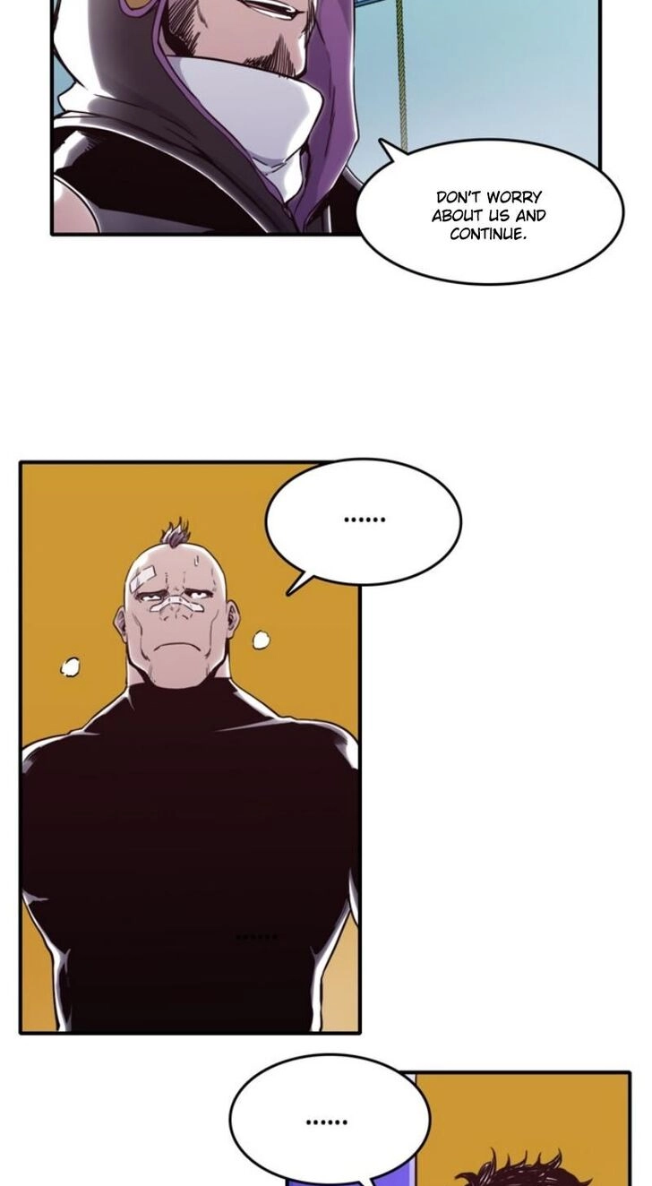 Read ALPHA chapter 4 image 32 on Lezhin