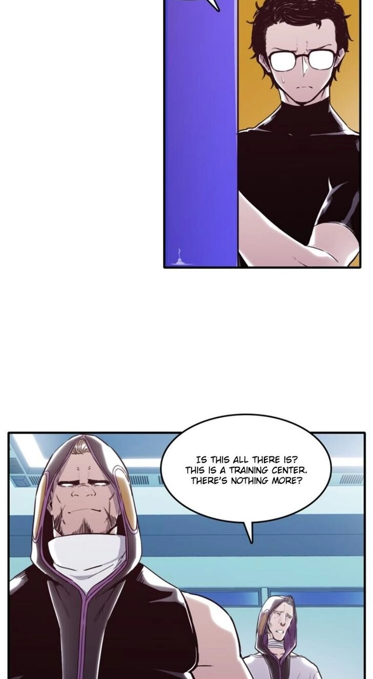 Read ALPHA chapter 4 image 33 on Lezhin