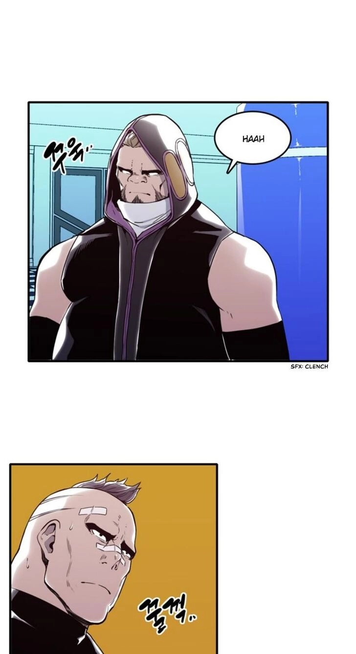 Read ALPHA chapter 4 image 37 on Lezhin