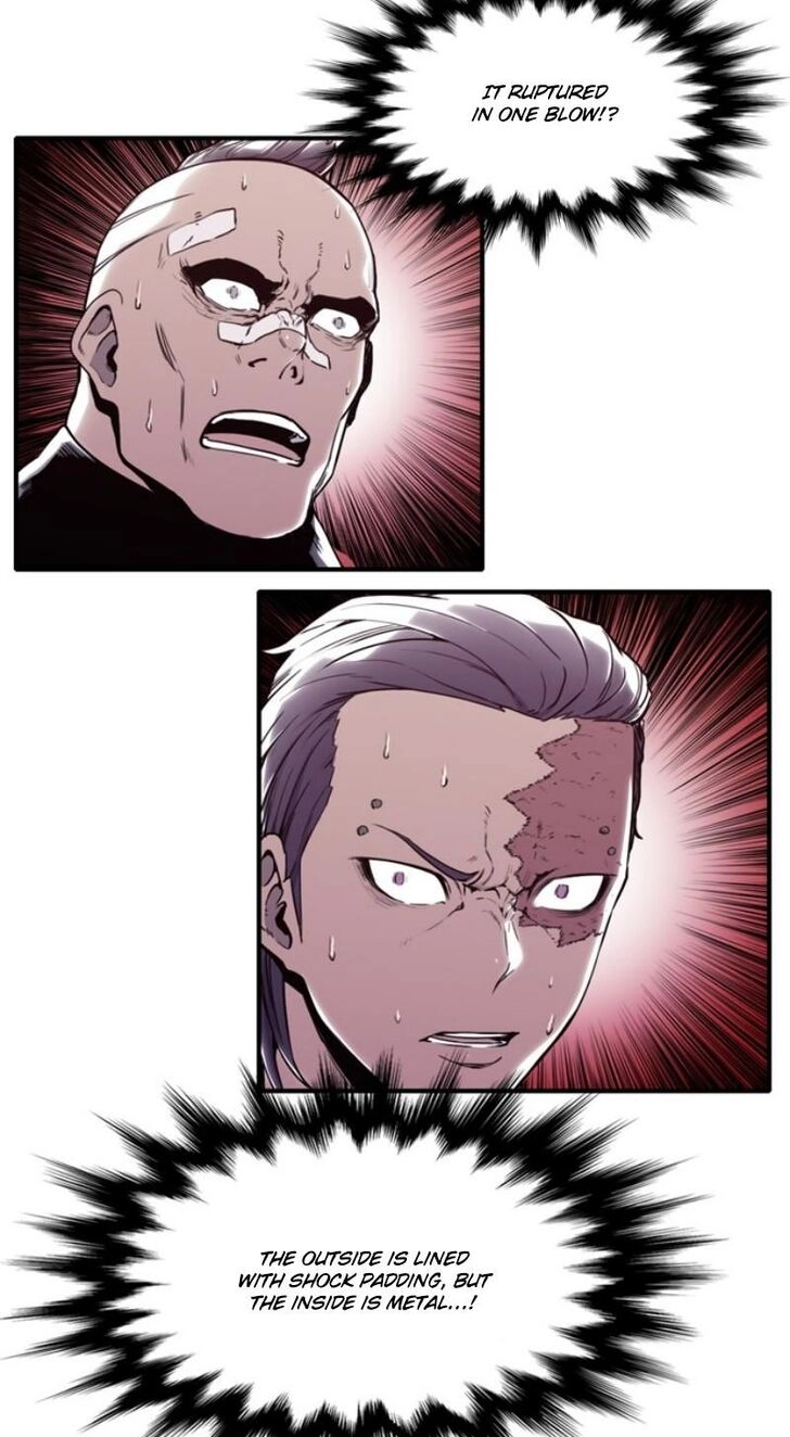 Read ALPHA chapter 4 image 40 on Lezhin