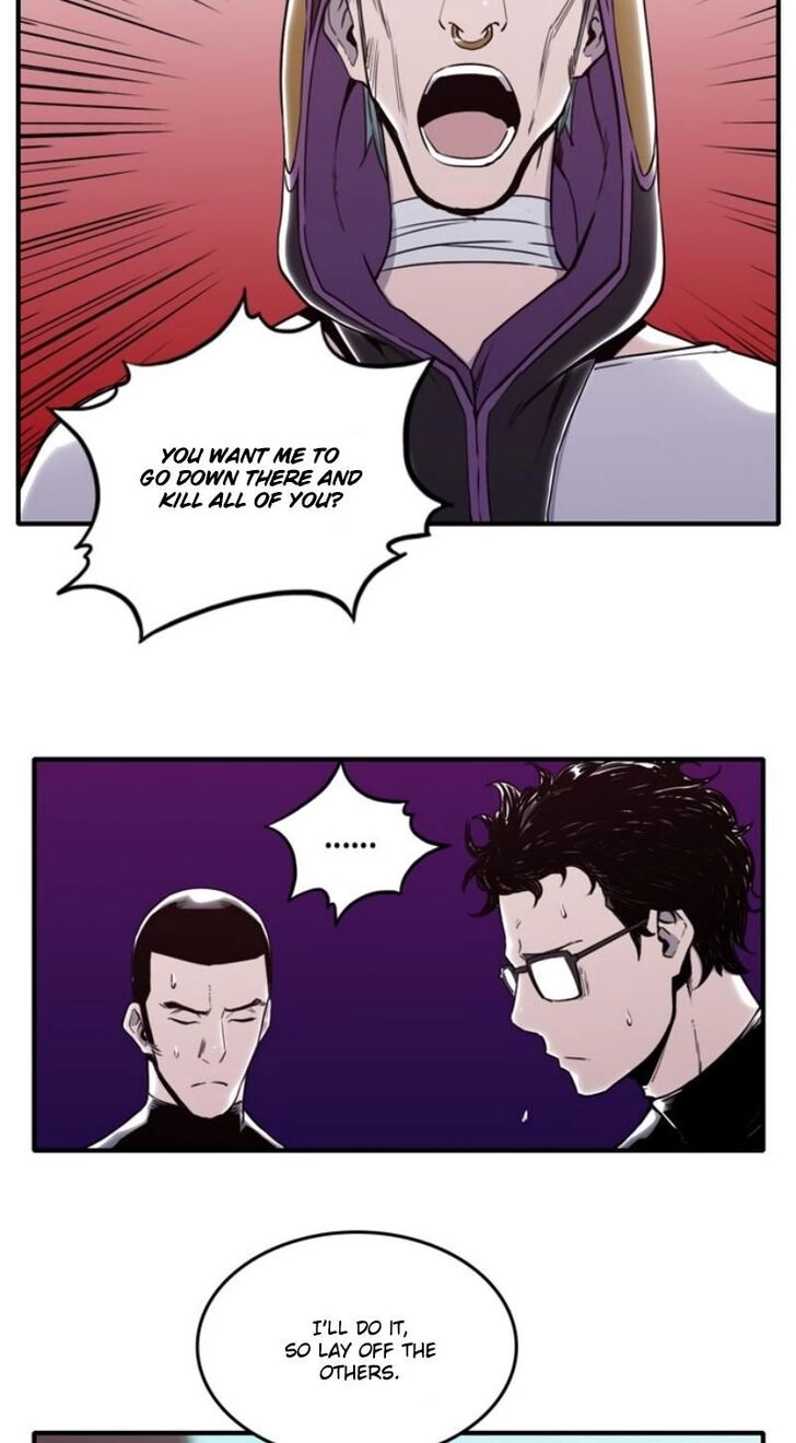 Read ALPHA chapter 4 image 48 on Lezhin