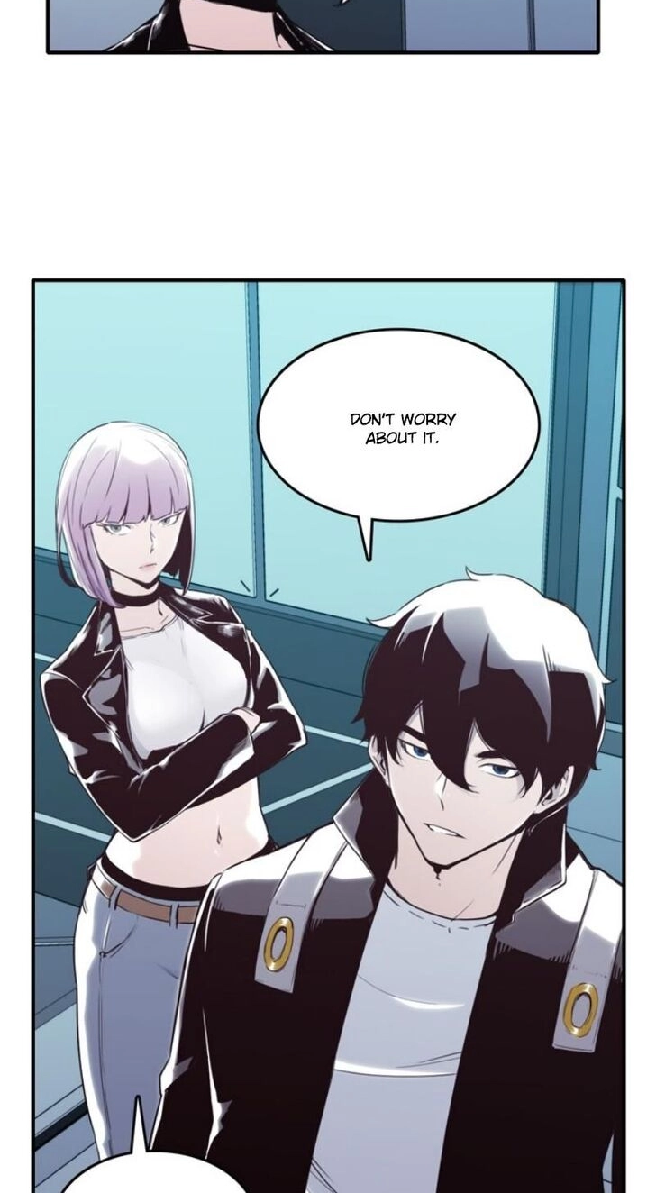 Read ALPHA chapter 4 image 5 on Lezhin