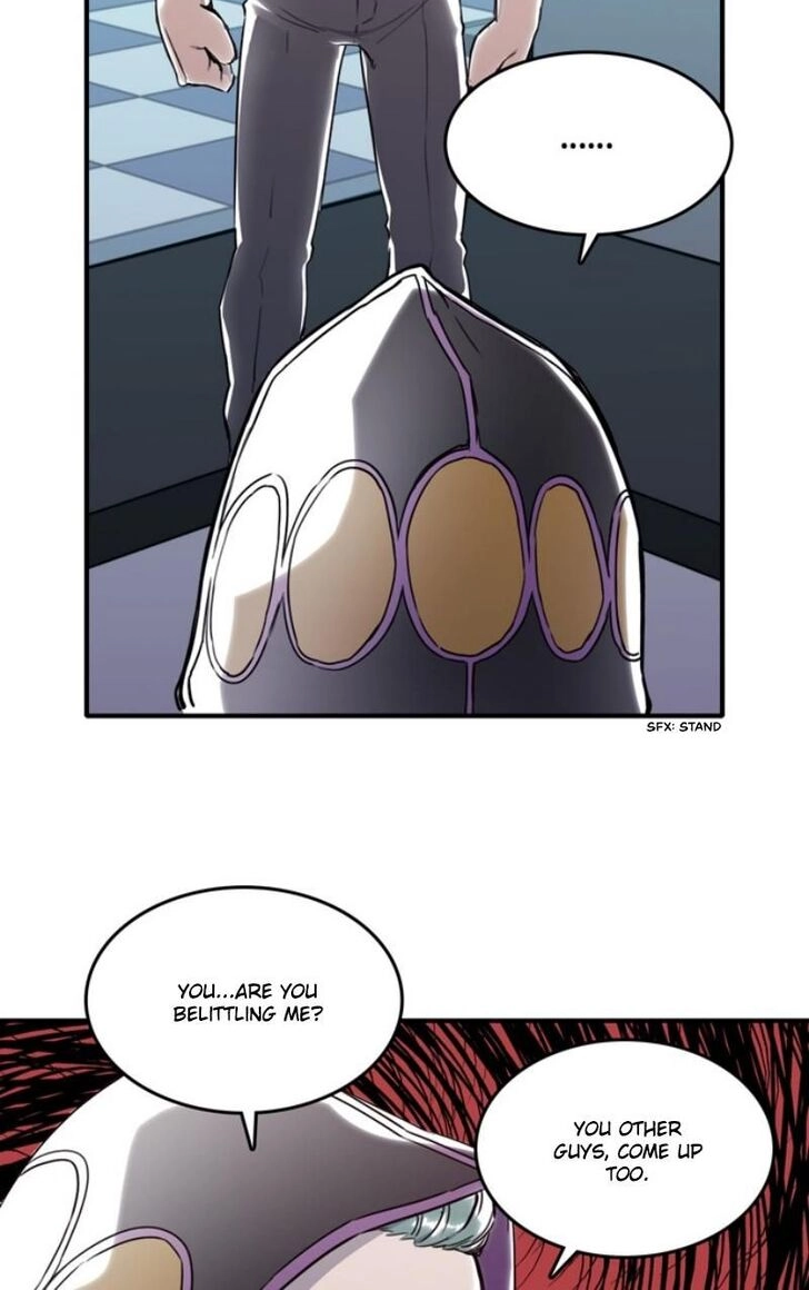 Read ALPHA chapter 4 image 50 on Lezhin
