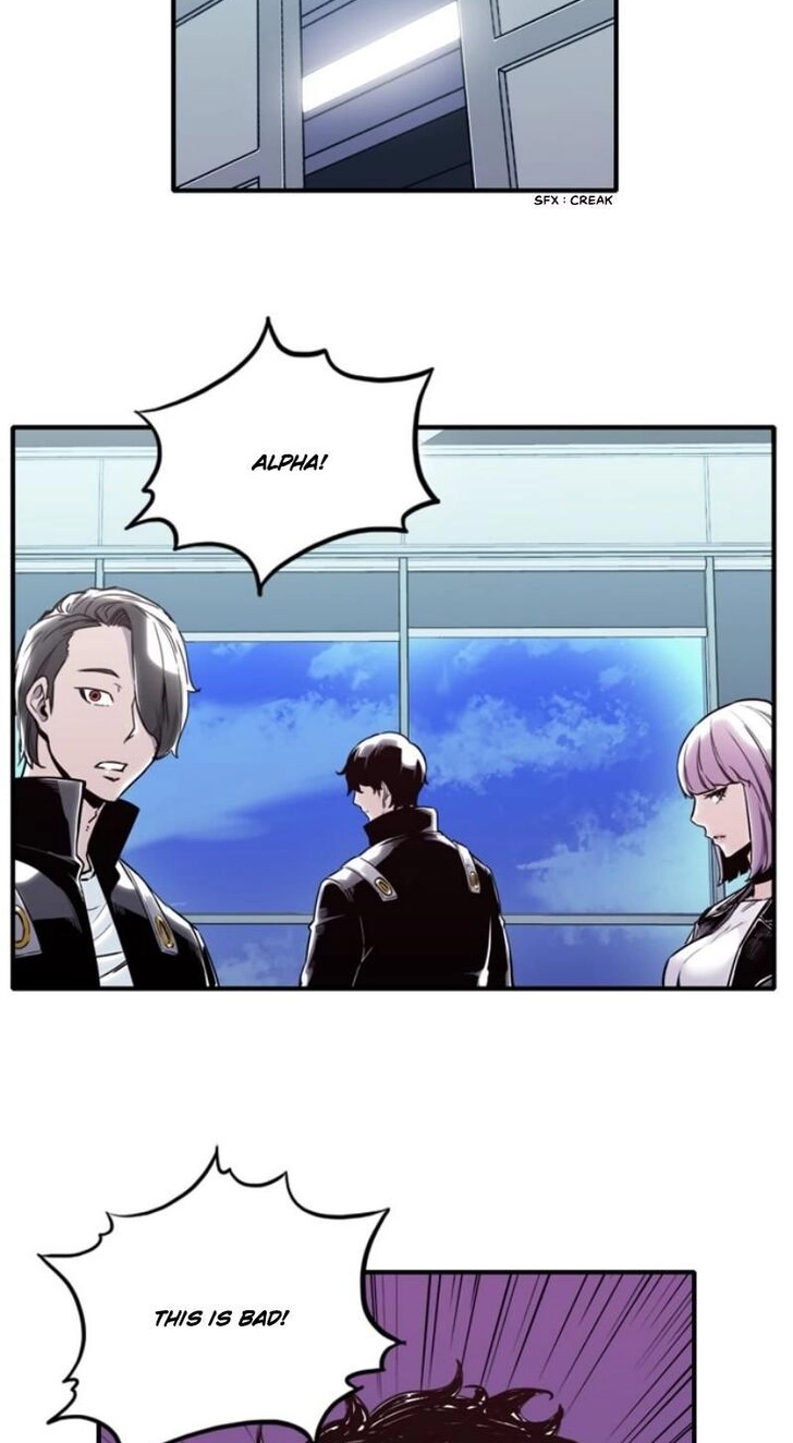 Read ALPHA chapter 4 image 54 on Lezhin