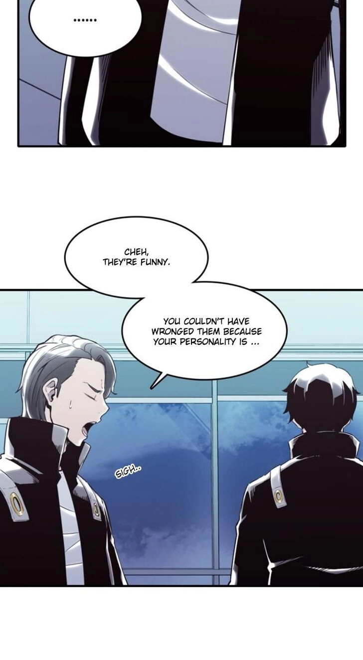 Read ALPHA chapter 4 image 6 on Lezhin