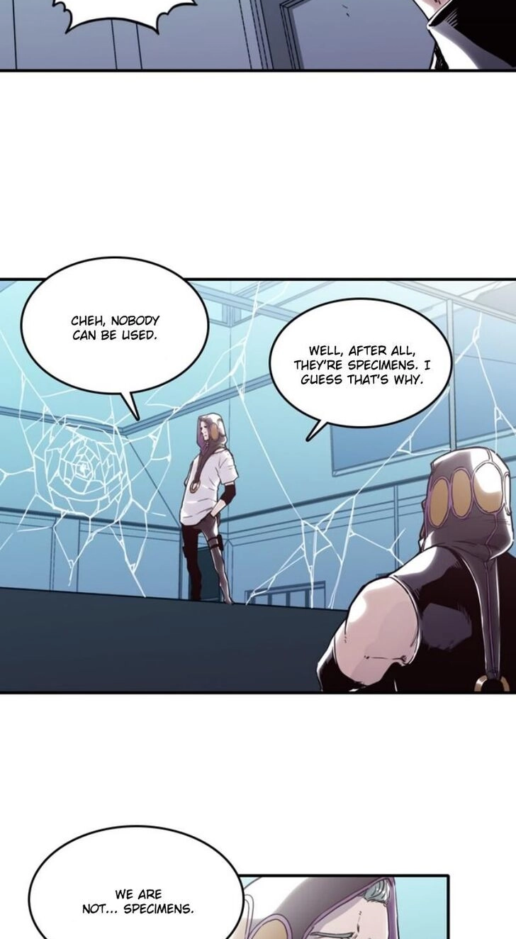 Read ALPHA chapter 4 image 60 on Lezhin