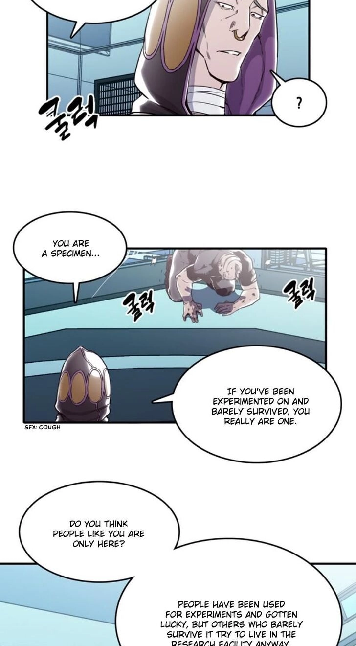 Read ALPHA chapter 4 image 61 on Lezhin