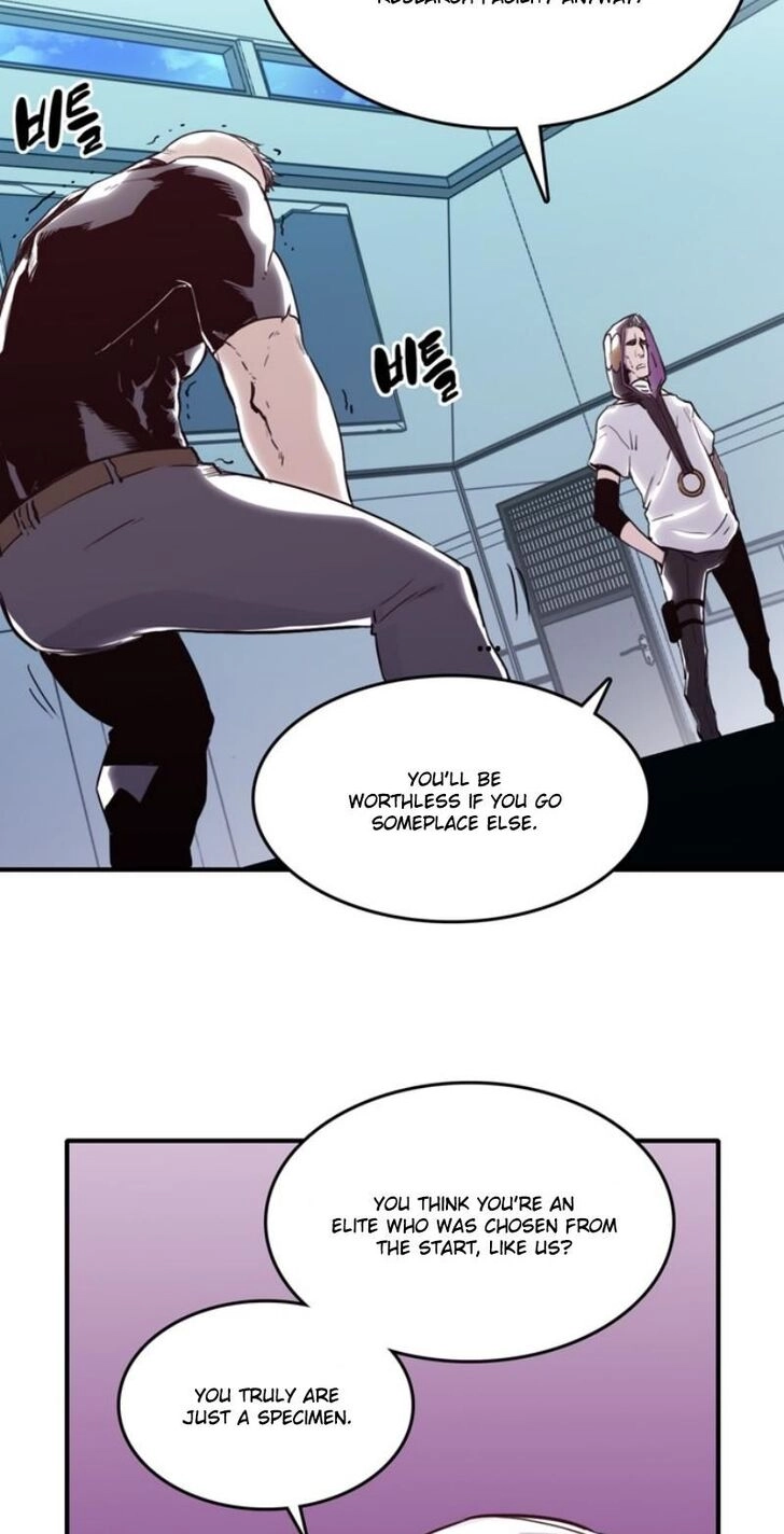 Read ALPHA chapter 4 image 62 on Lezhin