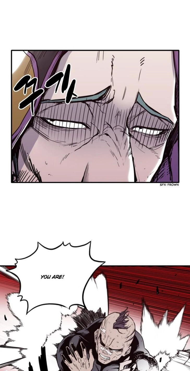 Read ALPHA chapter 4 image 64 on Lezhin