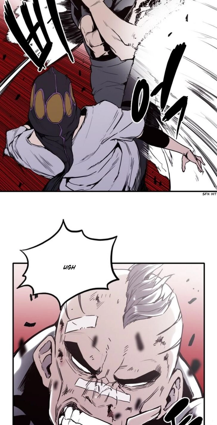 Read ALPHA chapter 4 image 65 on Lezhin