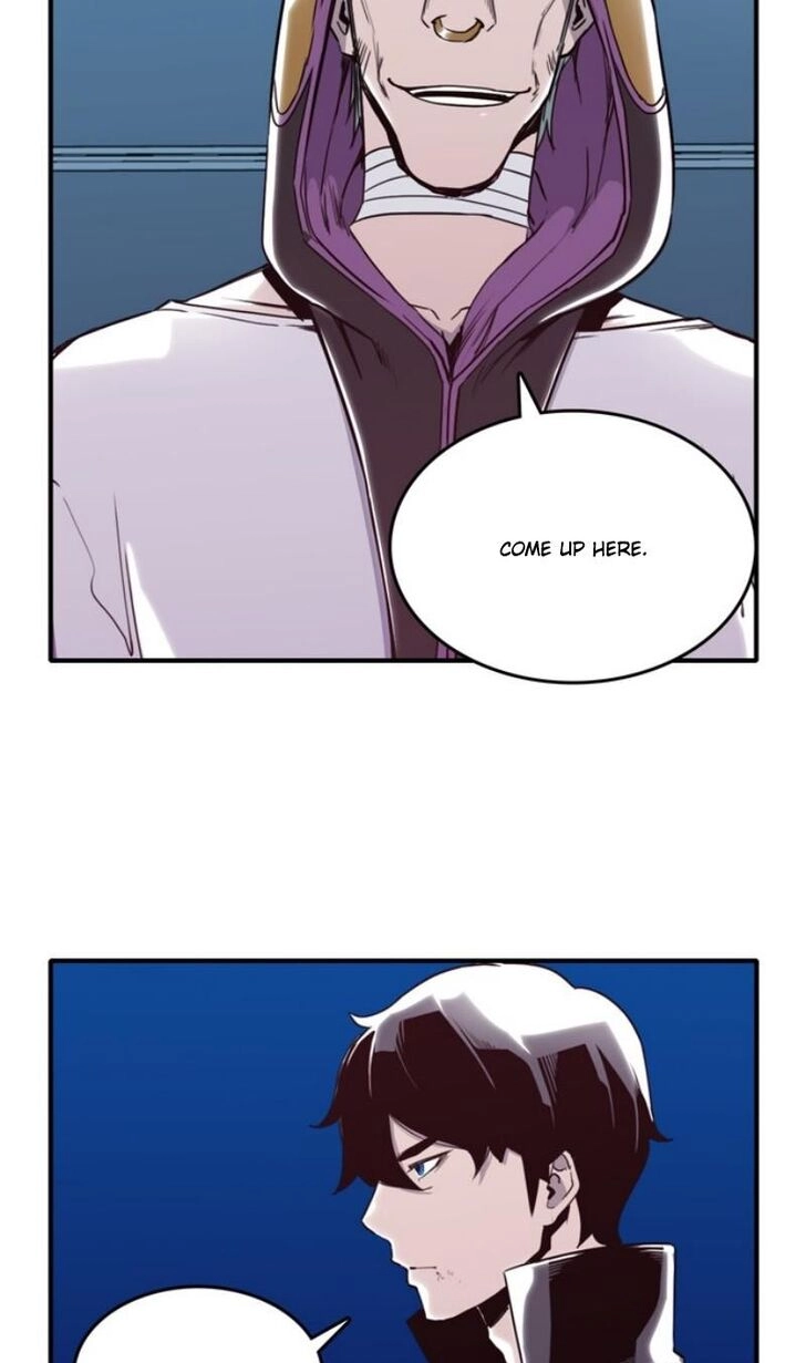 Read ALPHA chapter 4 image 77 on Lezhin