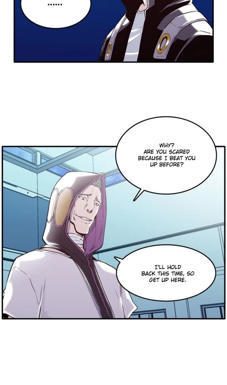 Read ALPHA chapter 4 image 78 on Lezhin