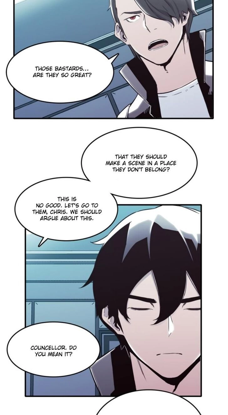 Read ALPHA chapter 4 image 8 on Lezhin