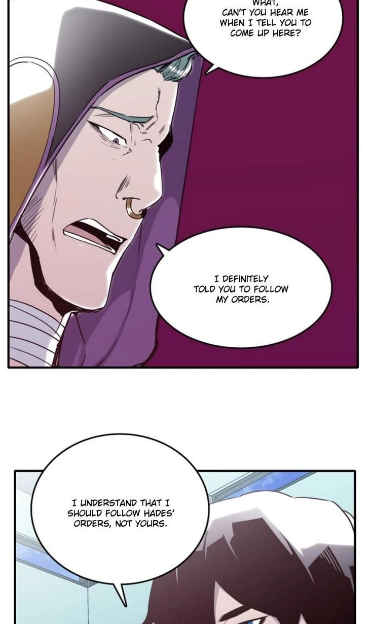 Read ALPHA chapter 4 image 80 on Lezhin