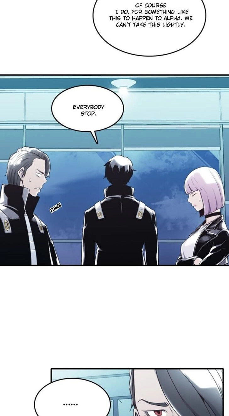 Read ALPHA chapter 4 image 9 on Lezhin