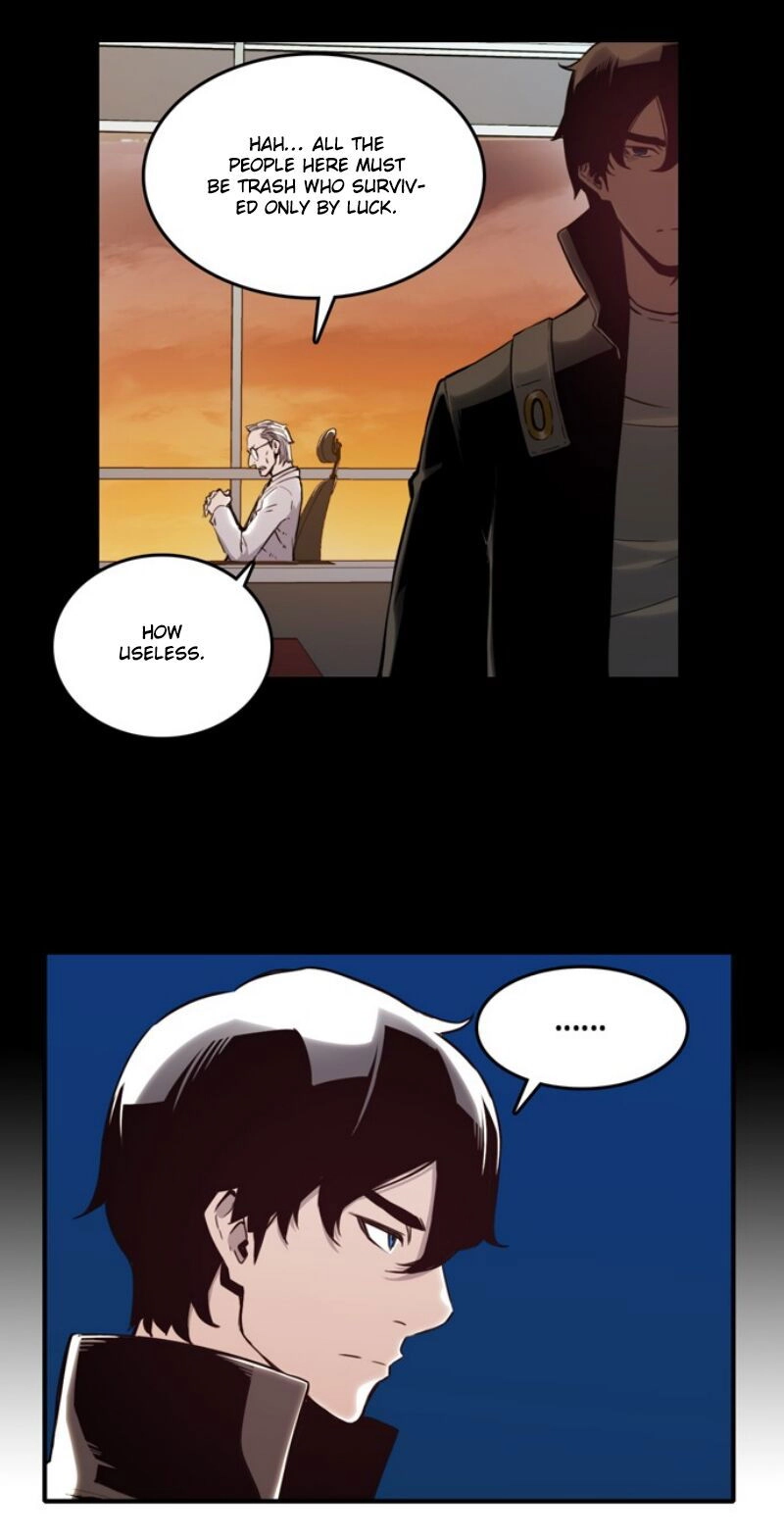 Read ALPHA chapter 5 image 10 on Lezhin