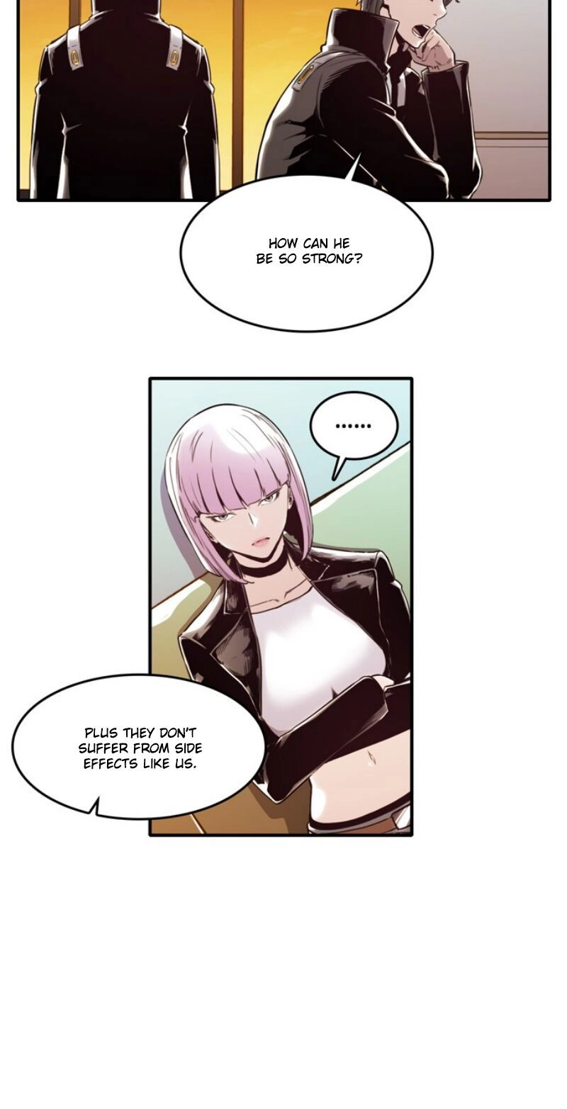 Read ALPHA chapter 5 image 12 on Lezhin