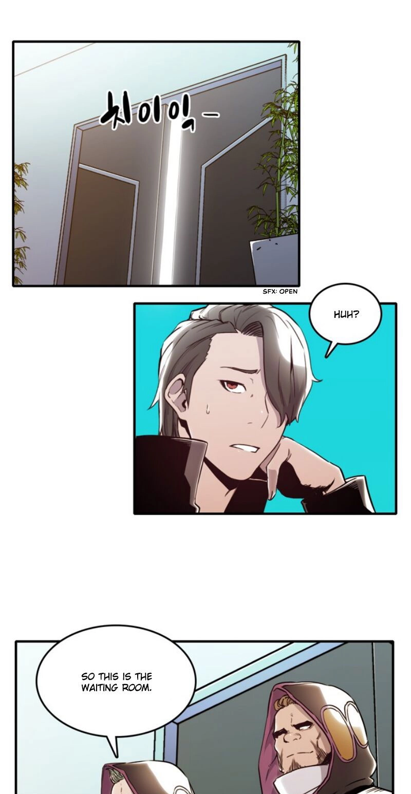 Read ALPHA chapter 5 image 13 on Lezhin