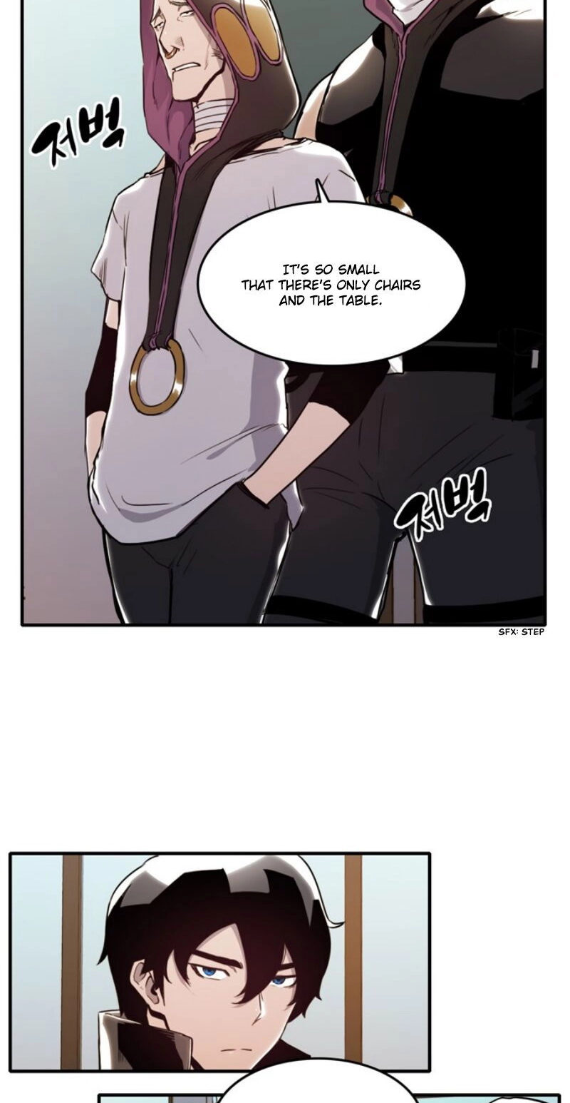 Read ALPHA chapter 5 image 14 on Lezhin